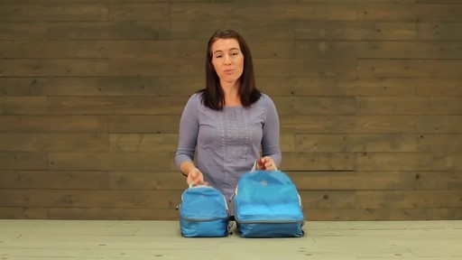 Eagle Creek Pack-It Specter Tech Compression Cube Set S/M - image 2 from the video